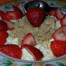 Pretend Cheesecake