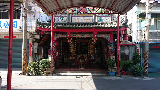 仁武霞海城隍廟