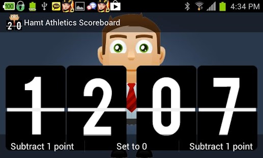 How to download Hamt 운동경기 점수판 1.2 apk for android