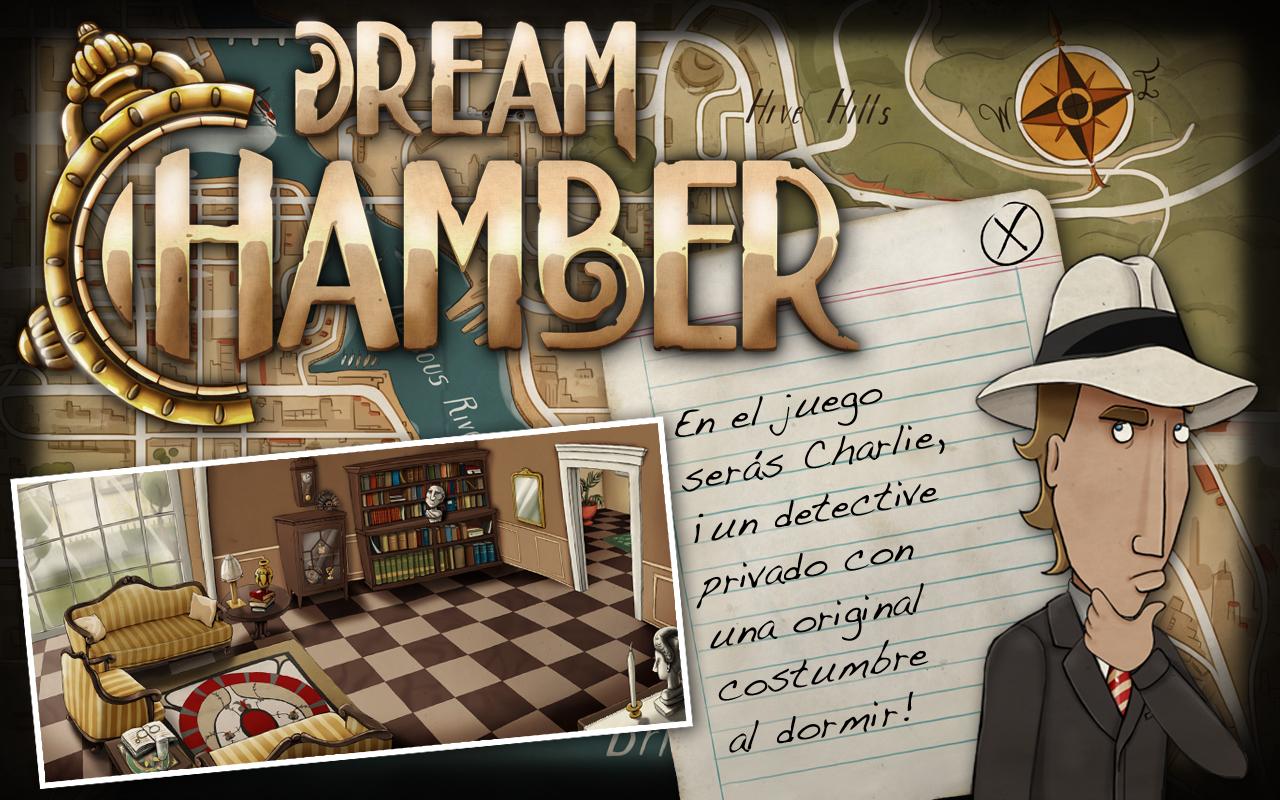 Android application Dream Chamber (Full) screenshort