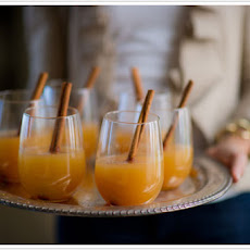 Ginger-Spiced Cider
