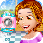 Laundry Wash Cleaning Games Apk