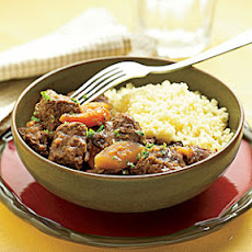 Moroccan Lamb Stew