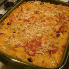 Chicken and Chip Casserole