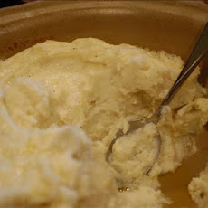 Delicious Do Ahead Mashed Potato Casserole