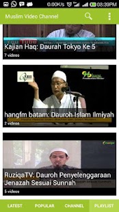 How to get Muslim Video Channel 1.5 mod apk for bluestacks