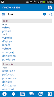 How to install Czech - English dictionary 3.4.3 unlimited apk for bluestacks