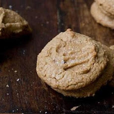 Three Ingredient Peanut Butter Cookies