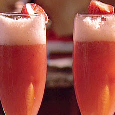 Strawberry Bellini