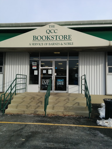 The QCC Book Store