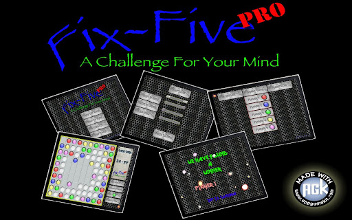 Fix-Five Pro