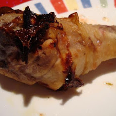 Honey Soy Chicken Drumsticks