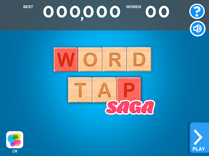 How to get word tap saga patch 1.1 apk for laptop