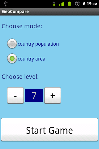 GeoCompare