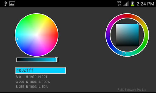 免費下載攝影APP|HTML Colour Picker app開箱文|APP開箱王