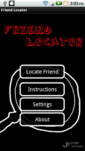 Friend Locator Prank