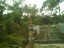 Barong Statue