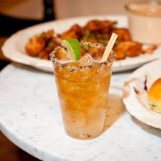 The Fourth Down Whiskey Cocktail