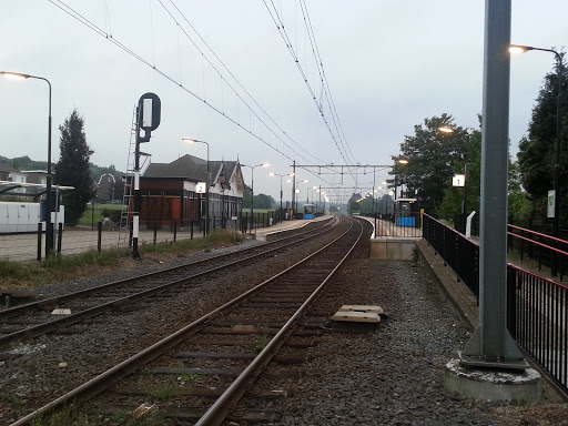 Train Station Houthem - Sint Gerlach