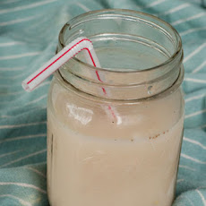 Vanilla & Earl Grey Italian Cream Soda