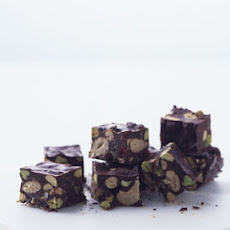 Fruit and Nut Chocolate Chunks
