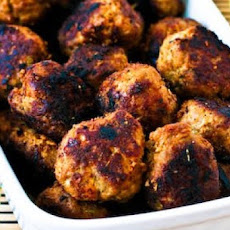 Tasty South Beach Meatballs