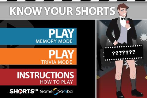 Know Your Shorts