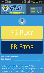 How to get Radyo Fenerbahçe patch 1.0 apk for bluestacks