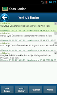 How to download Kpss İlanları patch 1.9 apk for bluestacks