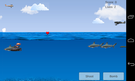 How to mod Plane shooter 0.2.4 apk for laptop