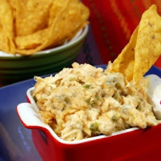 Chicken Enchilada Dip