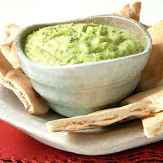 Soybean Hummus