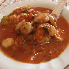 Basque Fish Soup