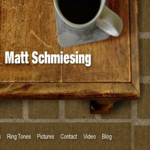 Matt Schmiesing LOGO-APP點子