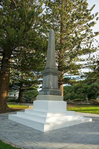 Kaikoura War Memorial