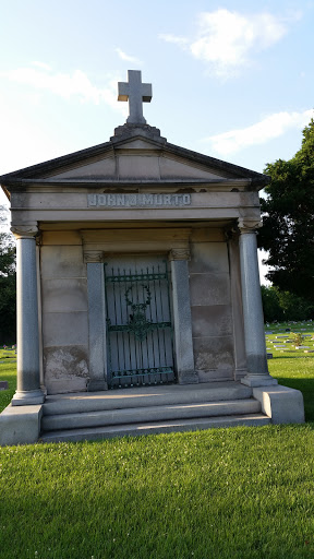John J Murto Tomb