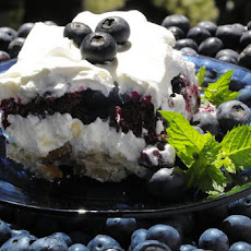 Blueberry Dessert