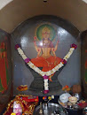 Saraswati mata Mural