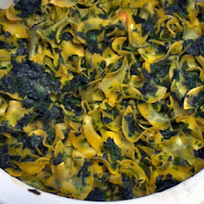 Spinach Kugel