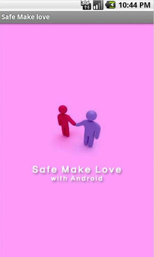 Safe Make LOVE 피임