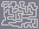 Thumbnail of the map 'Rat in a Maze'