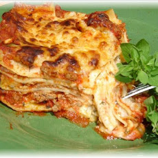 Classic Lasagna