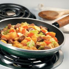 Hearty Skillet Stew