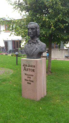 Johann Jakob Astor