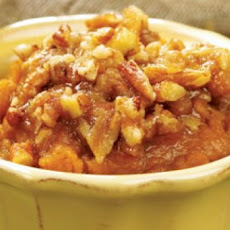 Spiced Sweet Potato Casserole