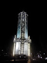 Kiev - Holodomor monument and 