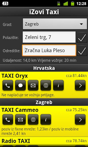 IZovi Taxi