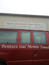 Iglesia Pentecostal Monte Sinai