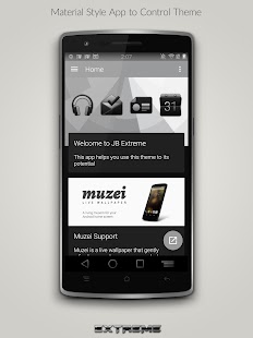 How to install JB Extreme Launch Theme White patch 2.72 apk for android
