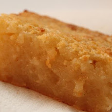 Butter Mochi